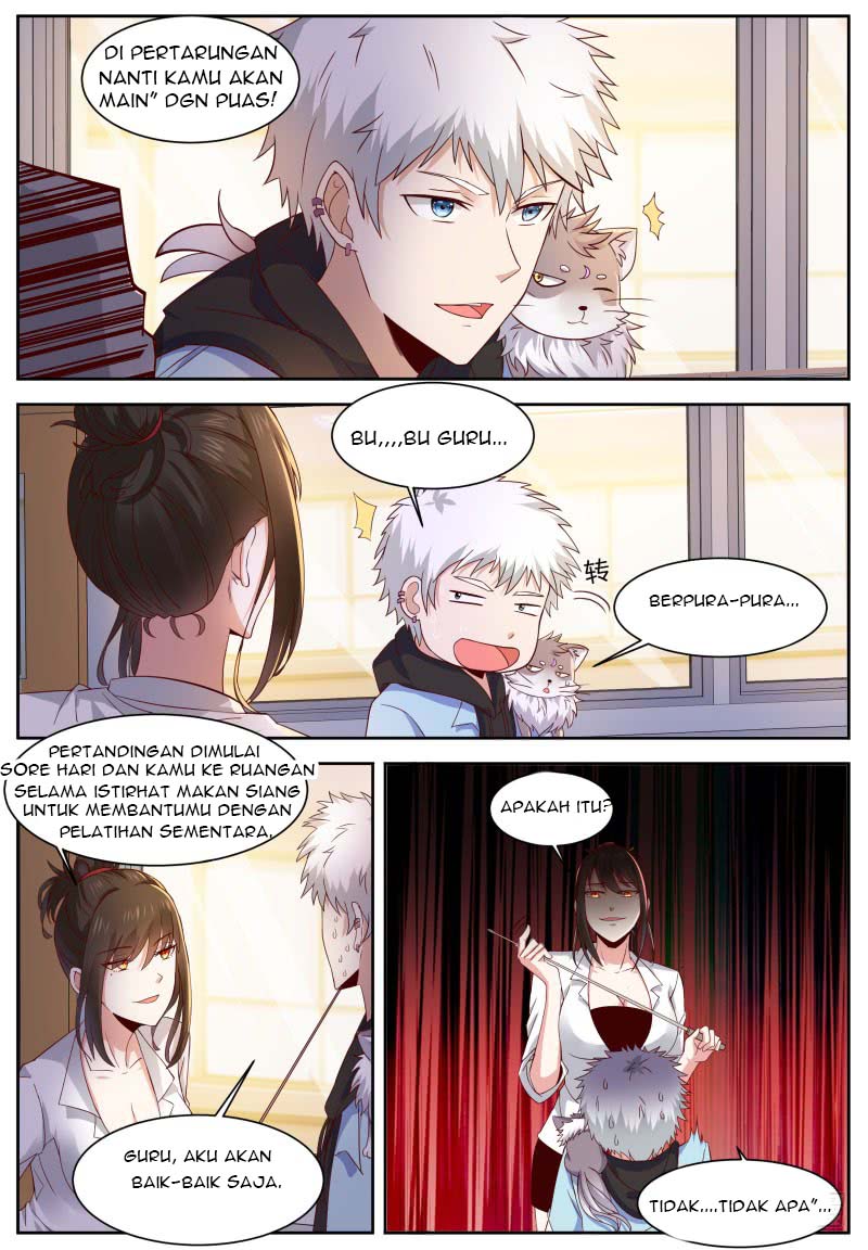 School Martial Art (Valkyrie) Chapter 09 Bahasa Indonesia